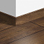 Плинтус Quick-Step 2400х77х14мм Дуб Деревенский QSPSKR01851