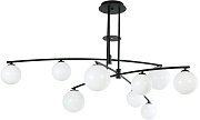 Люстра подвесная Favourite Equilibrium 4038-9P 45Вт 9 лампочек G9 LED