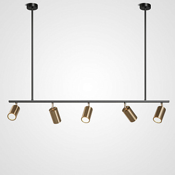 Светильник подвесной ImperiumLOFT Lino 101742-26 150Вт GU10