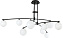 Люстра подвесная Favourite Equilibrium 4038-9P 45Вт 9 лампочек G9 LED