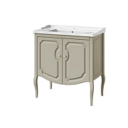 Тумба под раковину напольная CAPRIGO FIRENZE 34112-TP814 48х89,3х82см