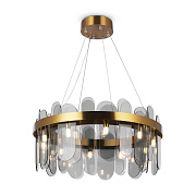 Светильник подвесной Freya Deserto FR5141PL-08BS2 60Вт G9