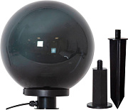 Светильник ландшафтный EGLO MONTEROLLO SMOKE 900202 40Вт IP44 E27 чёрный