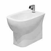 Биде напольное SANITA LUXE Infinity INFSLBI01