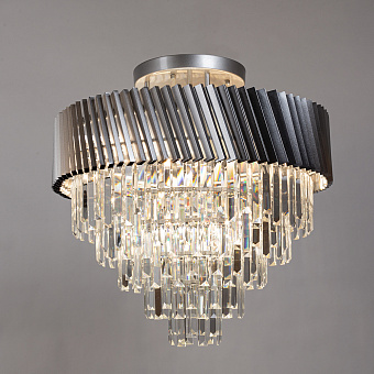Люстра потолочная Arte Lamp MUSCIDA A1004PL-10SI 60Вт 10 лампочек E14