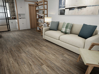 Виниловый ламинат Floorwood Белиз 8805 1220х182х3,5мм 43 класс 2,67кв.м