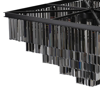 Люстра подвесная Loft It Prism 10018/800S 600Вт 15 лампочек E14