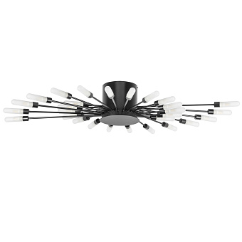 Люстра потолочная Lightstar Ragno 732287 5Вт 28 лампочек G9
