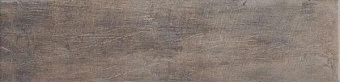 Матовый керамогранит KERAMA MARAZZI Браш Вуд SG401300N коричневый тёмный 9,9х40,2см 1,11кв.м.