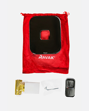 Смеситель для ванны RAVAK 10° X070069 хром
