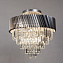Люстра потолочная Arte Lamp MUSCIDA A1004PL-10SI 60Вт 10 лампочек E14