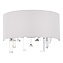 Бра Evoluce DAHLIA SLE1120-101-02 80Вт E14