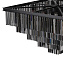 Люстра подвесная Loft It Prism 10018/800S 600Вт 15 лампочек E14