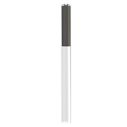 Плафон Nowodvorski Cameleon Straw M 8402 350х30мм прозрачный