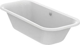 Ванна акриловая IDEAL STANDARD TONIC II K747301 190х150см встраиваемая