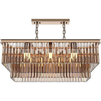 Светильник подвесной Maytoni Revero MOD085PL-08G 320Вт E14