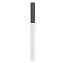 Плафон Nowodvorski Cameleon Straw M 8402 350х30мм прозрачный