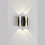 Бра CRYSTAL LUX CLT 022 CLT 022W2 BL-GO 4000K 4Вт LED
