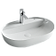 Раковина накладная Ceramica Nova MODO CN2004 61х45см