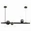Светильник подвесной ST Luce CIELO SL1509.403.05 25Вт G9