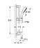 Душевой гарнитур GROHE New Tempesta Cosmopolitan 27577002 хром
