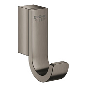 Крючок GROHE Selection 41039AL0 чёрный