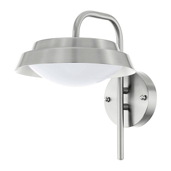 Светильник фасадный EGLO ARIOLLA 94122 7,5Вт IP44 LED сталь