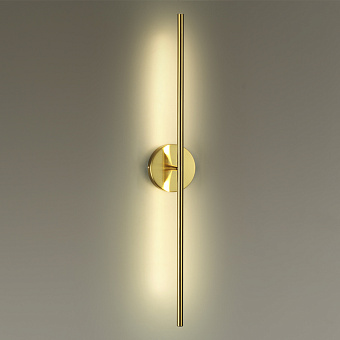 Светильник настенный Odeon HIGHTECH 4324/12WL 10Вт LED