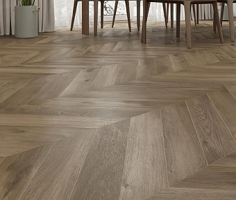 Виниловый ламинат Alpine Floor Дуб насыщенный ECO 20-4 555х127х2,5мм 43 класс 1,97кв.м