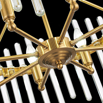 Люстра подвесная ST Luce TELLURIO SL1167.303.08 320Вт 8 лампочек E14