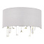 Бра Evoluce DAHLIA SLE1120-101-02 80Вт E14