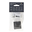 Фиксатор Code Deco Slim WC-3016-BLM чёрный матовый