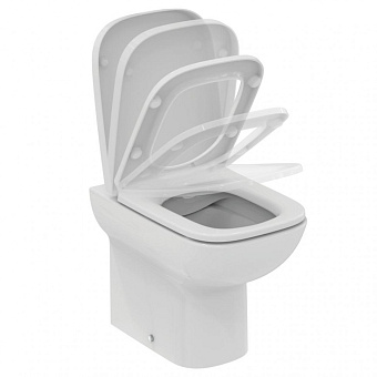 Чаша для унитаза IDEAL STANDARD Ideal Standard i.life A T471901 без сиденья