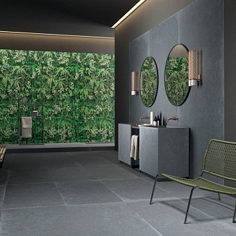 Матовый керамогранит ABK Wide and Style PF60007385 D+ Secret Garden 320х160см 5,12кв.м.