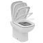 Чаша для унитаза IDEAL STANDARD Ideal Standard i.life A T471901 без сиденья