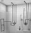 Внутренняя часть смесителя GROHE Rapido T 35500000