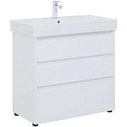 Тумба под раковину напольная AQUANET Nova Lite 302475 44х82х73,6см