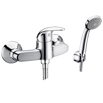 Смеситель для душа WASSERKRAFT Isen 2602 хром