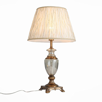 Настольная лампа ST Luce ASSENZA SL966.304.01 60Вт E27