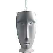 Раковина напольная Kerasan Artwork Moloco 474001 45х51см