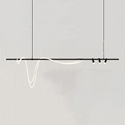 Светильник подвесной ImperiumLOFT Septimus 220387-23 100Вт LED