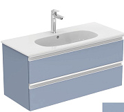 Тумба под раковину подвесная IDEAL STANDARD TESI T0052WI 44х100х49см