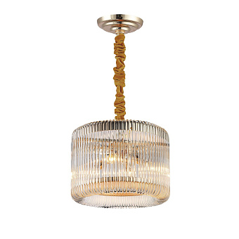 Люстра подвесная Favourite Negociant 2094-4P 160Вт 4 лампочек E14