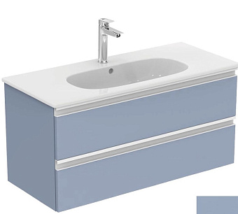 Тумба под раковину подвесная IDEAL STANDARD TESI T0052WI 44х100х49см