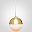Светильник подвесной ImperiumLOFT Cedar 144102-22 80Вт G9