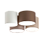 Светильник потолочный TK Lighting Cordoba 3163 60Вт E27