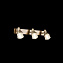 Спот Freya Arlette FR7003WL-03BZ 40Вт 3 лампы E14