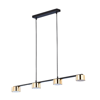 Светильник подвесной TK Lighting Dallas 6094 60Вт GX53