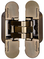 Петля скрытая ARMADILLO URBAN 9540UN3D AB 94,8х23,3мм бронза