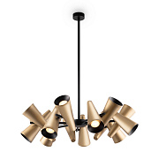 Светильник подвесной Maytoni Giro MOD095PL-14BS 50Вт GU10